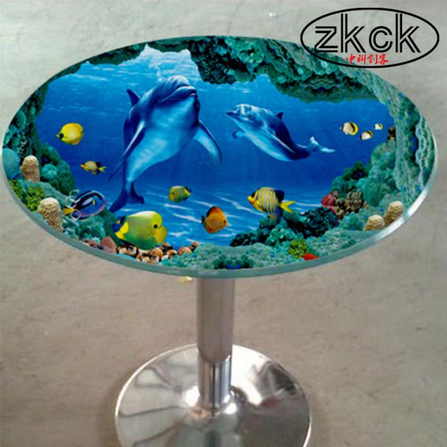 Glass printing