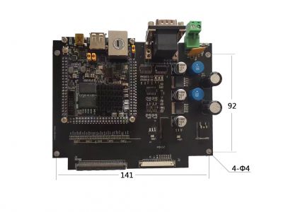 紙箱印刷機(jī)噴頭板卡控制系統(tǒng)方案開發(fā)